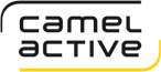 Logo des Geschäfts Camel Active Store auf Rügen