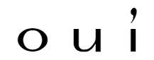 Oui Store Logo